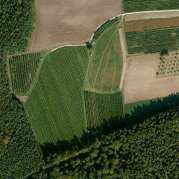 Satellite imagery of Katzenberg, DE
