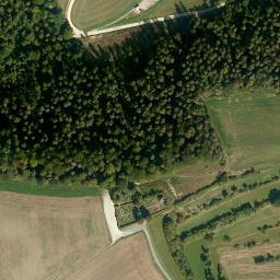 Satellite imagery of Burg Lisberg, DE