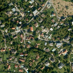 Satellite imagery of Villa Remeis, DE