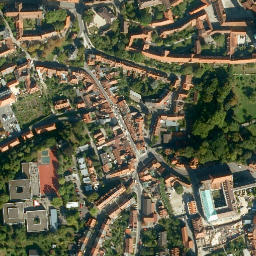 Satellite imagery of Domberg, DE