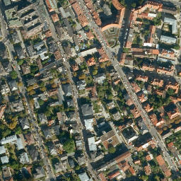 Satellite imagery of Dr. Karl Remeis-Sternwarte, DE