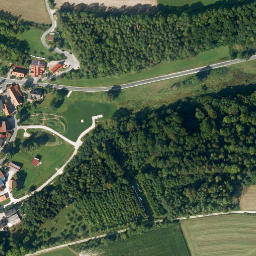 Satellite imagery of Kühmetzenknock, DE