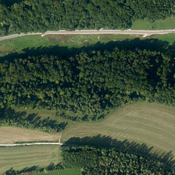 Satellite imagery of Kühmetzenknock, DE