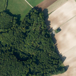 Satellite imagery of Brunner Rain, DE