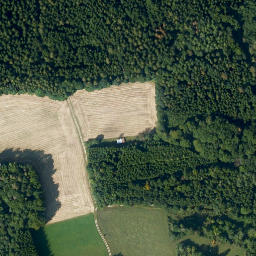 Satellite imagery of Hugoturm, DE