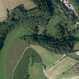 Satellite imagery of Schloss Plankenfels, DE