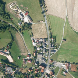 Satellite imagery of Schloss Plankenfels, DE