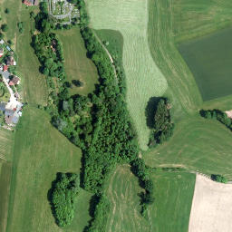 Satellite imagery of Schloss Emtmannsberg, DE