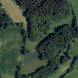 Satellite imagery of Weißenstein, DE