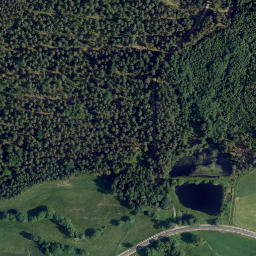 Satellite imagery of Weißenstein, DE