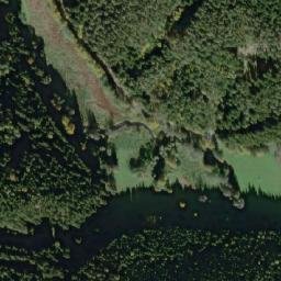 Satellite imagery of Písečný vrch [Chodová Planá-Hostíčkov], CZ