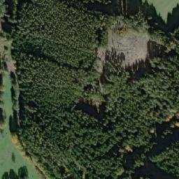 Satellite imagery of Písečný vrch [Chodová Planá-Hostíčkov], CZ
