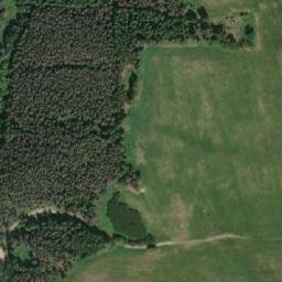 Satellite imagery of Selský les [Lestkov-Domaslav], CZ