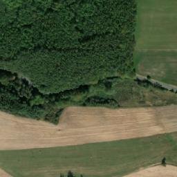 Satellite imagery of Zadní Puchýř [Kaznějov], CZ