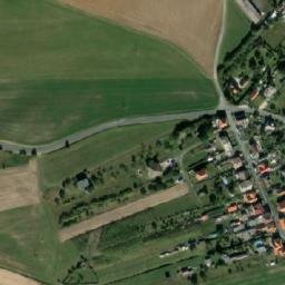 Satellite imagery of Zadní Puchýř [Kaznějov], CZ