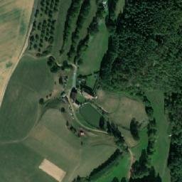 Satellite imagery of Na Vrších [Hlohovice - Hlohovičky] GSM, CZ