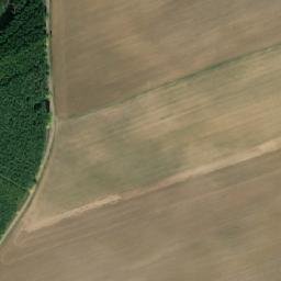 Satellite imagery of Na Vrších [Hlohovice - Hlohovičky] GSM, CZ