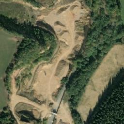 Satellite imagery of X, CZ