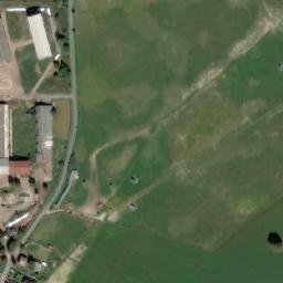 Satellite imagery of [Líšná u Zbiroha] church t., CZ