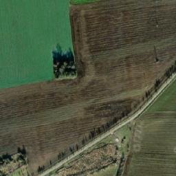 Satellite imagery of [Suchomasty] church sanctus t., CZ