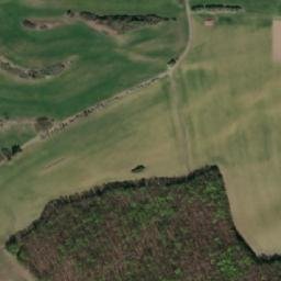 Satellite imagery of Vysoká skála [Vinařice u Suchomast], CZ