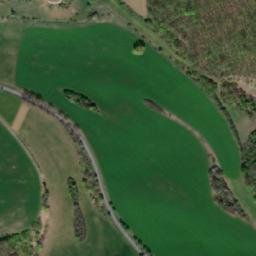 Satellite imagery of Vysoká skála [Vinařice u Suchomast], CZ