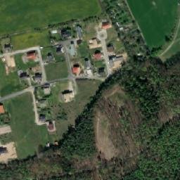 Satellite imagery of cairn, DE