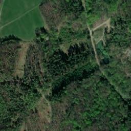Satellite imagery of cairn, DE