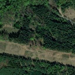 Satellite imagery of Babka, CZ