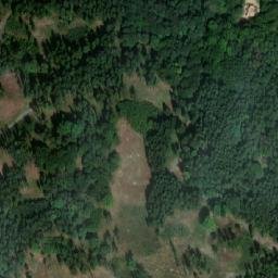 Satellite imagery of obora [Kamenice-Ládví] outlook t., CZ