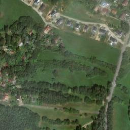 Satellite imagery of Vlková II [Kamenice-Ládví] outlook t., CZ