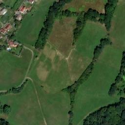 Satellite imagery of Lipový vrch [Pyšely], CZ