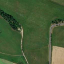 Satellite imagery of (Na Vrchu) [Pyšely-Zaječice], CZ