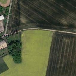 Satellite imagery of [Úmonín] castle t., CZ