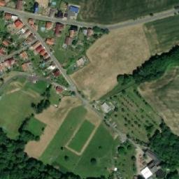 Satellite imagery of [Žleby] belfry, CZ