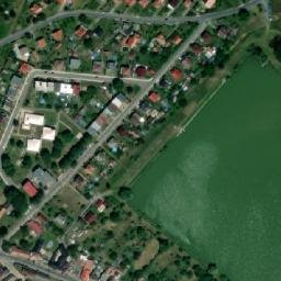 Satellite imagery of [Ronov nad Doubravou] church t., CZ