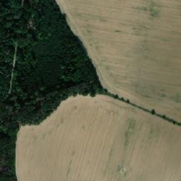 Satellite imagery of [Horka u Chrudimi] chapel sanctus t., CZ
