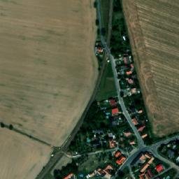 Satellite imagery of [Horka u Chrudimi] chapel sanctus t., CZ