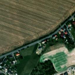 Satellite imagery of [Horka u Chrudimi] chapel sanctus t., CZ