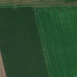 Satellite imagery of [Lubník] church t., CZ