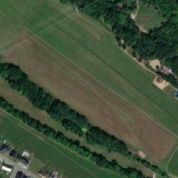 Satellite imagery of Talorm [Zábřeh na Moravě] factory chimney, CZ