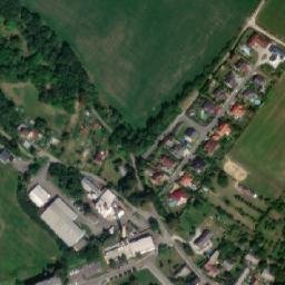 Satellite imagery of Talorm [Zábřeh na Moravě] factory chimney, CZ