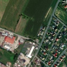 Satellite imagery of Talorm [Zábřeh na Moravě] factory chimney-2, CZ
