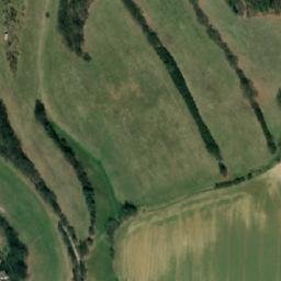 Satellite imagery of Markovice, CZ