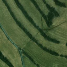 Satellite imagery of Velký Roudný [Roudno] outlook t., CZ