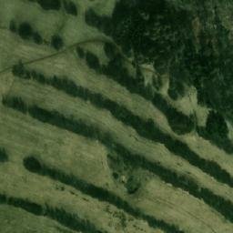 Satellite imagery of Velký Roudný [Roudno] outlook t., CZ