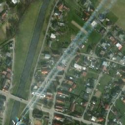 Satellite imagery of Brano [Branka u Opavy] factory chimney, CZ