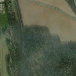 Satellite imagery of [Raduň] church t., CZ