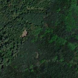 Satellite imagery of Lipovice [Mokré Lazce], CZ