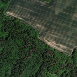 Satellite imagery of Ostrá hůrka [Háj ve Slezsku-Chabičov], CZ